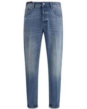 PT Torino Slim-Fit Jeans - Blu