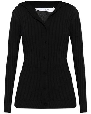 IRO Cardigan Leonise - Schwarz
