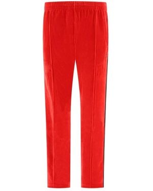 Needles Slim-Fit Trousers - Red