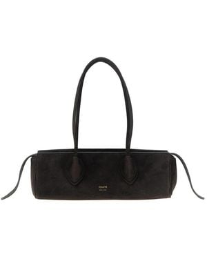 KHAITE Shoulder Bags - Negro