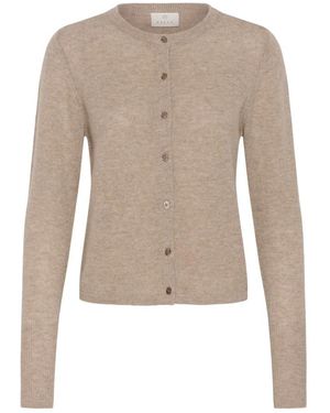 Kaffe Cardigans - Neutro