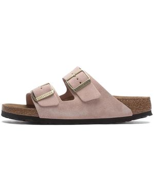 Birkenstock Sliders - Rosa
