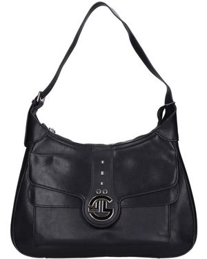 Gaelle Paris Shoulder Bags - Black