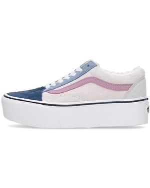 Vans Sneakers - Blanc