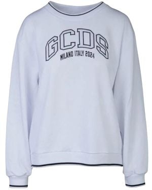 Gcds Sweatshirts - Azul