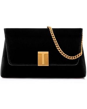 Tom Ford Shoulder Bags - Black