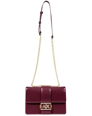 ARMANI EXCHANGE Cross Body Bags - Rojo