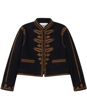 Isabel Marant Light Jackets - Black