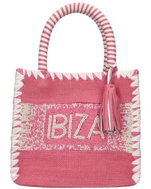 De Siena Handbags - Pink