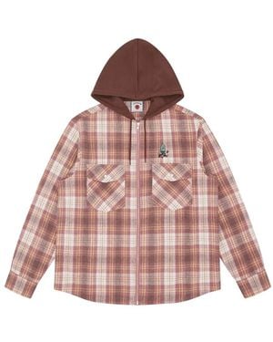 ICECREAM Light Jackets - Rosa