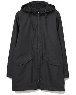 Tanta Rain Jackets - Black