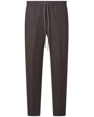 Baldessarini Cees Stylisches Hemd - Grau