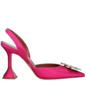 AMINA MUADDI Court Shoes - Pink