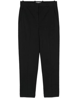 Circolo 1901 Cropped Trousers - Black