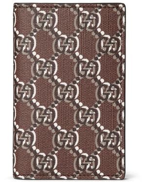 Gucci Wallets & Cardholders - Marrón