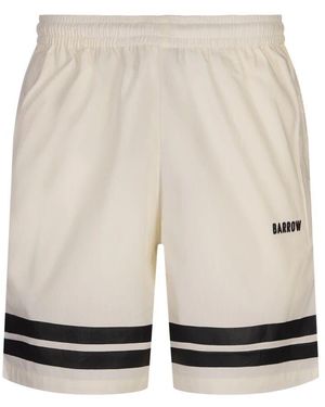 Barrow Casual Shorts - Natural