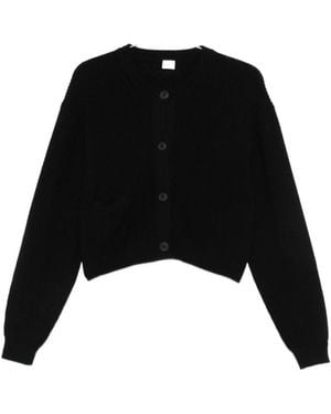 C.T.Plage Cardigans - Black