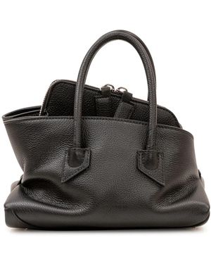 The Attico Handbags - Black