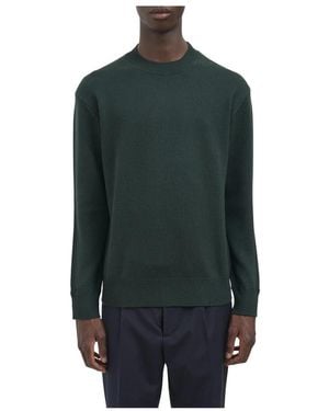 Paolo Pecora Maglia Girocollo - Groen