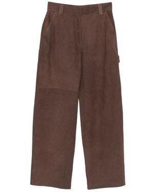 IRO Weite Hosen - Braun