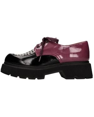 Chie Mihara Flache Schuhe - Rot