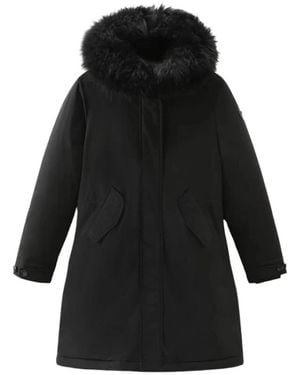Woolrich Parkas - Black