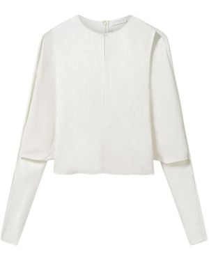 Stella McCartney Blouses - White