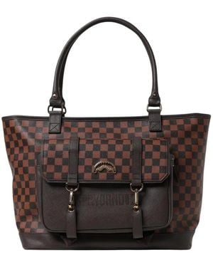 Sprayground Tote Bags - Noir