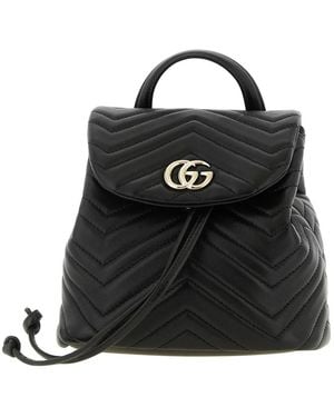 Gucci Backpacks - Schwarz