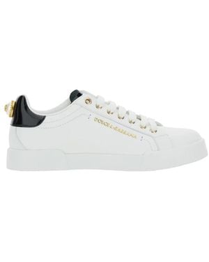 Dolce & Gabbana Trainers - White