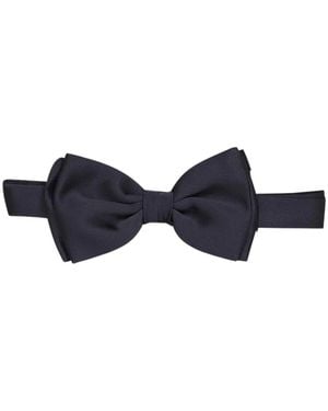 Lardini Bow Ties - Blue