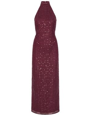 ROTATE BIRGER CHRISTENSEN Gowns - Purple
