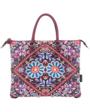 Gabs Tote Bags - Paars