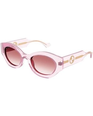 Gucci Sunglasses - Rosa