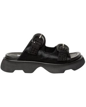 Jeannot Sliders - Nero
