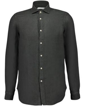 Boglioli Casual Shirts - Black