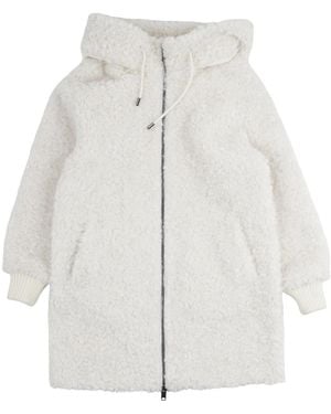 Diego M Faux Fur & Shearling Jackets - Blanco