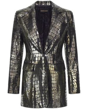 Roberto Cavalli Blazers - Zwart