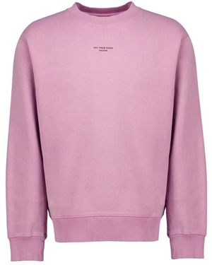 Drole de Monsieur Sweatshirts - Pink