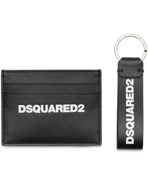 DSquared² Wallets & Cardholders - Black