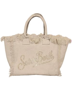 MC2 Saint Barth Shopping Bags - Natural