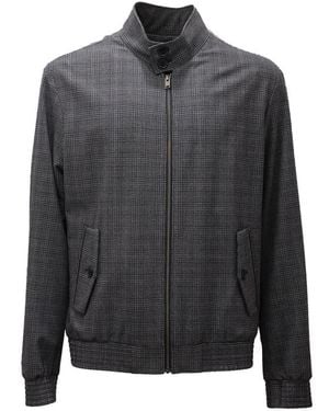 SELECTED Zip-Throughs - Gris