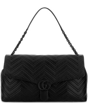 Gucci Shoulder Bags - Negro