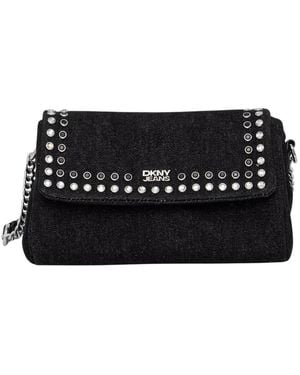 DKNY Shoulder Bags - Nero