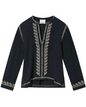Isabel Marant Casual Shirts - Blue
