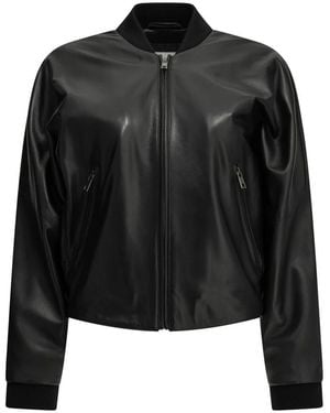Semler Leather Jackets - Noir