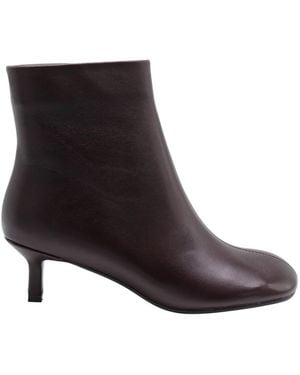 Cycleur De Luxe Heeled Boots - Brown