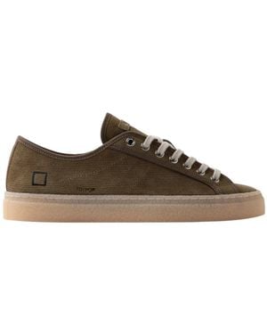 Date Sneakers - Brown