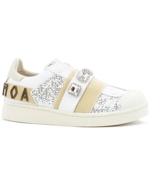 MOA Sneakers - Blanc