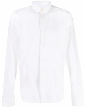 Corneliani Formal Shirts - Blanco